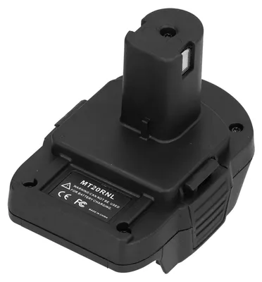 Produktbild von MT20RNL Adapter für Makita 18V Akku BL1830 BL1840 BL1850 BL1860 BL1830B BL1840B BL1850B BL1860B