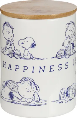 Produktbild von BUTLERS Aufbewahrungsdose PEANUTS