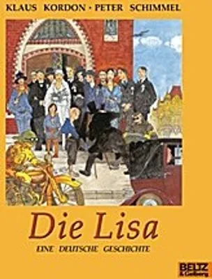 Zdjęcie produktu dla Die Lisa