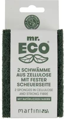 Zdjęcie produktu dla gąbka mr. ECO H513X stała strona szorująca 2szt