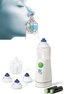 Produktbild von Flaem Rhino Clear SPRINT Nasendusche