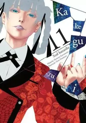 Image de Kakegurui. Szał hazardu. Tom 11