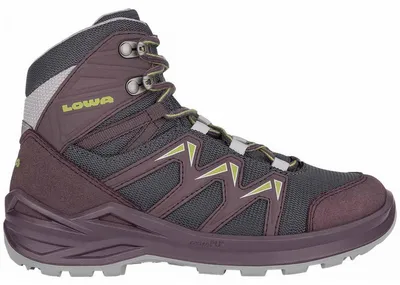 Produktbild von Lowa Wanderstiefel rot in Gr. 29
