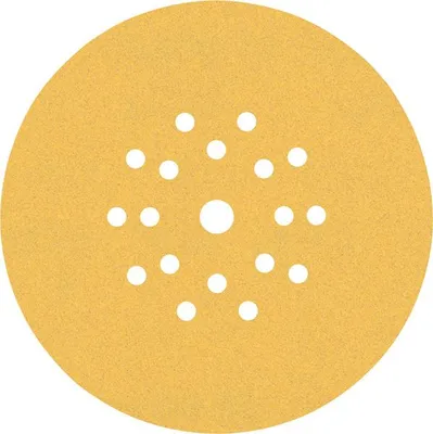 Produktbild von EXPERT C470 Schleifscheibe, 225mm, K120, 19 Löcher, 25-tlg.