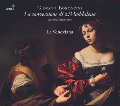 Productafbeelding van De Bekering van Maria Magdalena