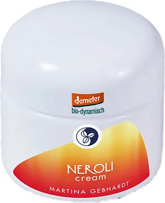Produktbild von MARTINA GEBHARDT NEROLI Nährende Regenerationscreme 50 ml