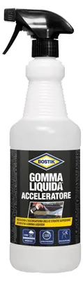 Immagine prodotto di GOMMA LIQUIDA ACCELLERATORE SPRAY BOSTIK 1000 ml