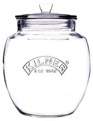 Produktbild von Kilner Universal Push Top Storage, 195 mm, 195 mm, 242 mm, 1 Stück(e)