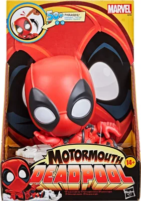 Immagine prodotto di Mvl Bocca Motore Deadpool