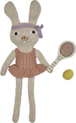 Produktbild von OYOY MINI Kuscheltiere L17xW6xH40,9 mehrfarbig