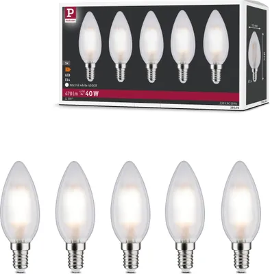 Image de Paulmann Filament 230V LED Candle