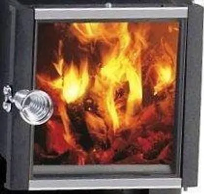 Immagine prodotto di Porta in vetro SP048 per stufe a legna per sauna Harvia serie Pro, M3, Sl (vecchio codice WX048)