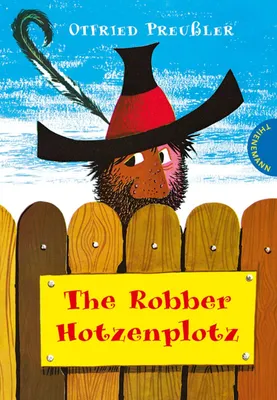 Produktbild von The Robber Hotzenplotz