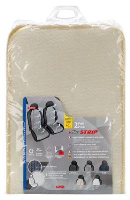 Produktbild von LAMPA Schonbezug für die Vordersitze 54182 Vorne