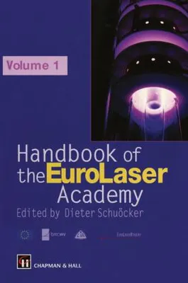 Produktbild von Handbook of the Eurolaser Academy