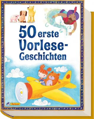 Produktbild von 50 erste Vorlesegeschichten