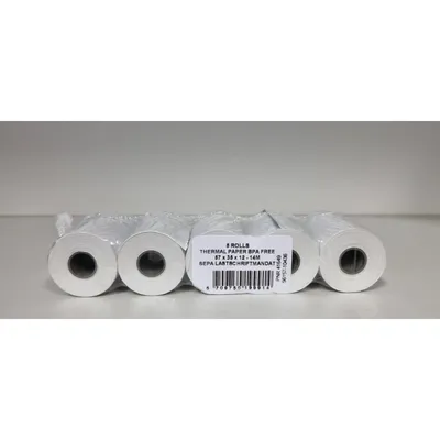 Image de Thermokassenrolle 57mmx14m SEPA 5St.