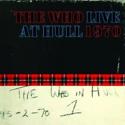 Produktbild von Live At Hull