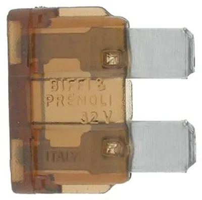 Image de Fusible Standard De Protection Marron 7,5a