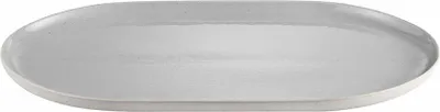 Immagine prodotto di Blomus Sablo, piatto da portata, gres, Cloud, 40 x 24 cm, 64382
