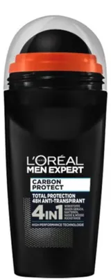 Produktbild von L'Oréal Men Expert Carbon Protect 5in1 Deodorant Roll-On 50 ml