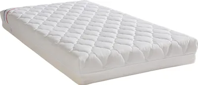 Produktbild von P'tit Lit - Klimatisiert Babymatratze 70x140 cm | 1 Sommerseite / 1 Winterseite