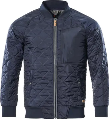 Image de MASCOT® unisex Thermojacke 17015 blau Größe M