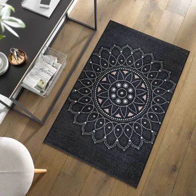 Produktbild von wash+dry Schmutzfangmatte Purnima - 75 x 120 cm