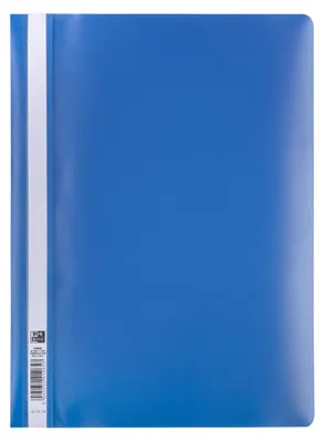 Produktbild von Oxford 100742149, Präsentationsmappe, A4, Polypropylen (PP), Gemischte Farben, Porträt, 160 Blätter