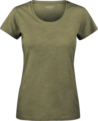 Produktbild von Damen T-Shirt Twoville Serie Rundhals Slub Tricot aus 100% ringgesponnener Baumwolle