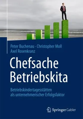 Obrázok produktu pre ISBN Chefsache Betriebskita, Angličtina, tvrdý obal, 167 strany