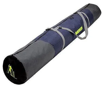 Obrázek produktu pro Ski Cross Country Bag vak na lyže navy-šedá