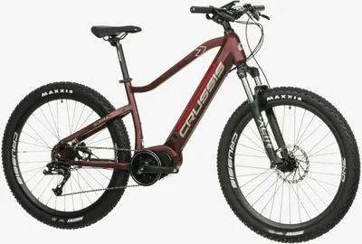 Obrázek produktu pro CRUSSIS ONE-Guera 7.8-S 2023 - Rám 17"