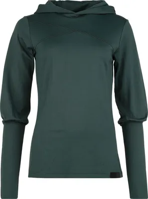 Produktbild von Der Herr der Ringe Langarmshirt Damen Der Hobbit - Mirkwood Collection dunkelgrün L
