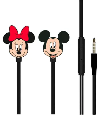 Immagine prodotto di Cuffie Disney Minnie e Topolino