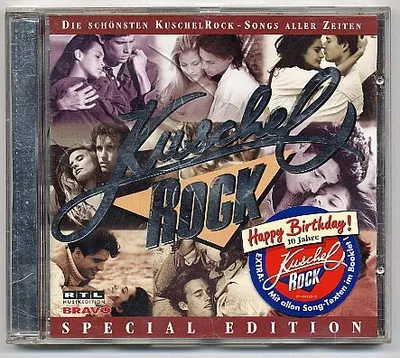 Produktbild von Kuschelrock - Sonderausgabe [CD]