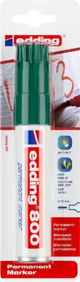 Produktbild von Edding Permanentmarker 300 1,5-3 mm hellblau