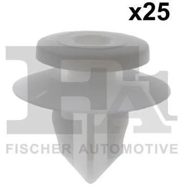 Zdjęcie produktu dla Spinka Tapicerki, Klips Mocujacy Daihatsu, Toyota