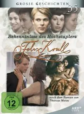 Produktbild von Bekenntnisse des Hochstaplers Felix Krull