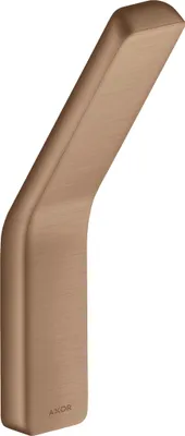 Produktbild von Einzelhaken AXOR UNIVERSAL Wandmontage brushed red gold brushed red gold