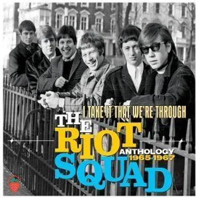 Produktbild von Anthology-I Take It That We're Through