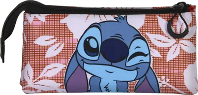 Zdjęcie produktu dla Karactermania Lilo and Stitch Maui, Miękki piórnik, Wielobarwny, Obraz, Wewnątrz/Na wolnym powietrzu, Dziewczyna, Zamek
