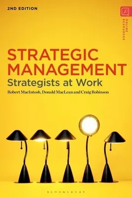 Obrázek produktu pro Strategic Management