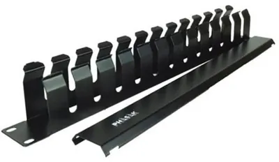 Produktbild von Phasak PA 5095, Frontabdeckung, Schwarz