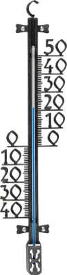 Produktbild von Thermometer Strend Pro TMS-157 Decora, Außen, 470x110x25 mm, Kunststoff