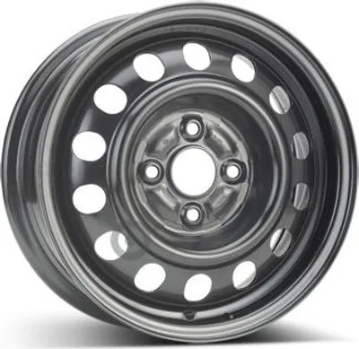 Obrázek produktu pro ALCAR, rozměry 14 palců, šířka 5,5 palce, rozteč 4x100, offset 45