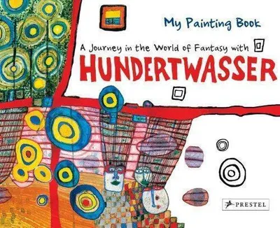 Obrázek produktu pro ISBN My Painting Book Hundertwasser, Angličtina, Brožovaná, 32 str.