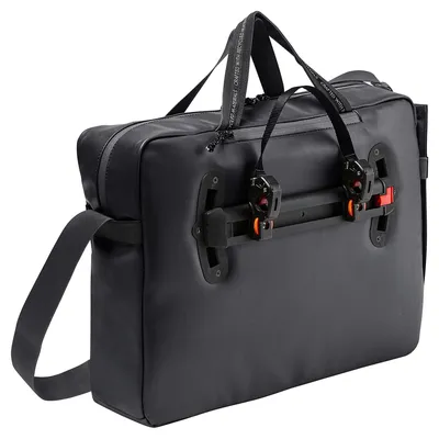 Produktbild von Vaude Mineo Commuter Briefcase 17 Fahrradtasche 42 cm - black