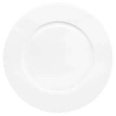 Produktbild von Essteller mit Fahne Durchmesser 28 cm