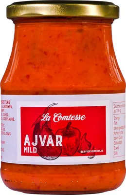 Immagine prodotto di Ajvar delicato, 350 g